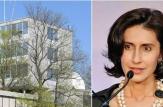 یک زن ایرانی سفیر آمریکا در سوئد شد