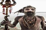 قبیله‌ای مرده‌خوار در هند+تصاویر