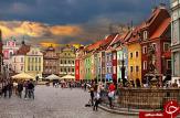 رنگارنگ‌ترین شهرها و محله‌های جهان
